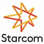 Logo Starcom Worldwide