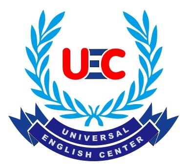 Logo Universal English Center