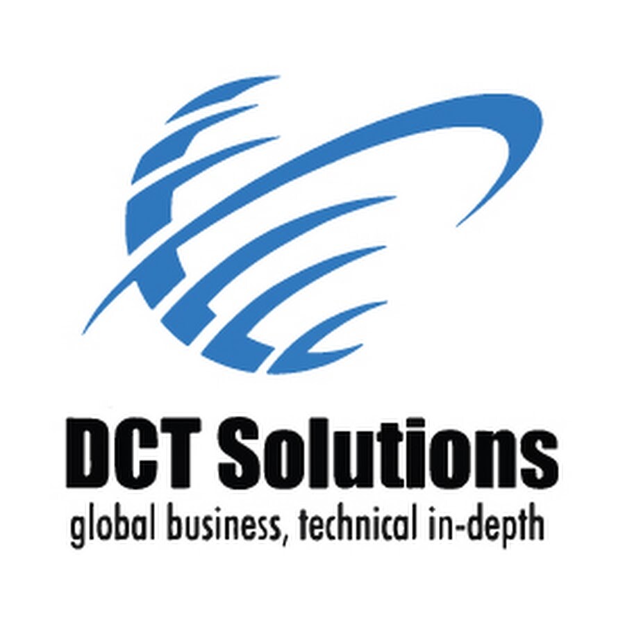 Logo DCT TECHNOLOGY SOLUTIONS COMPANY