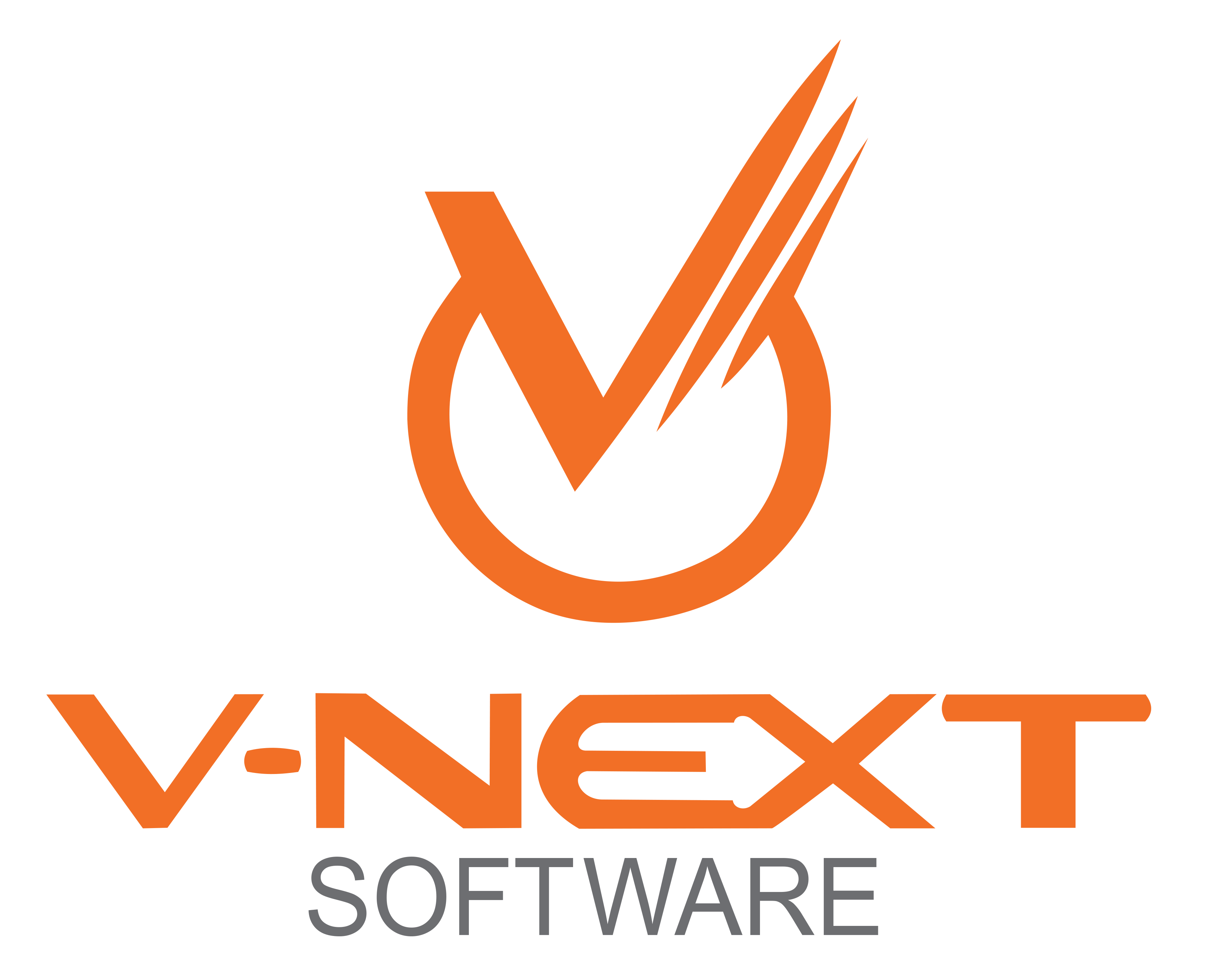 Logo VNEXT SOFTWARE