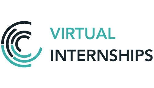 Logo Virtual Internships
