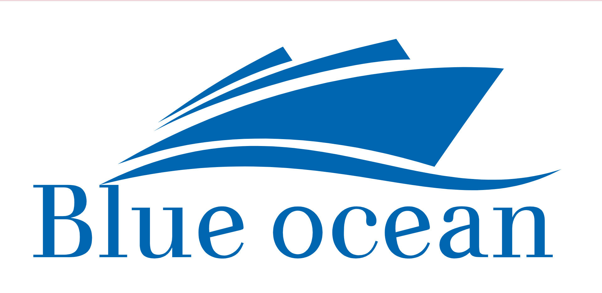 Logo Blue Ocean Logistics