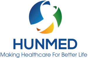 Logo DƯỢC HUNMED