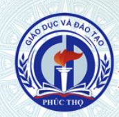 Logo Phòng GDĐT Phúc Thọ