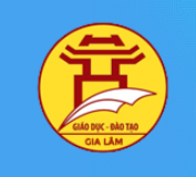 Logo Phòng GDĐT Gia Lâm