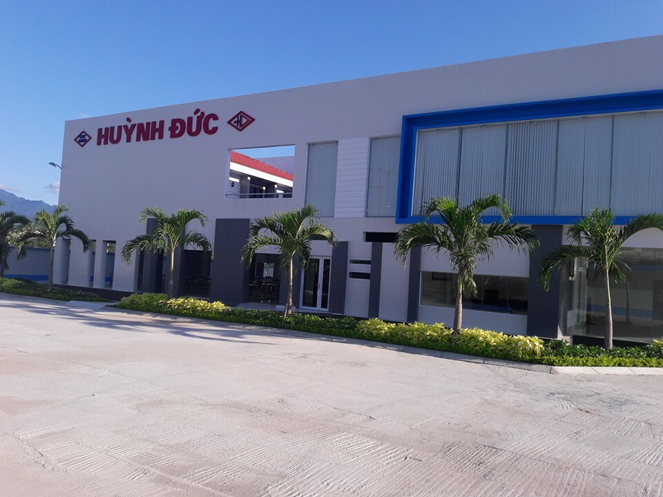 Công Ty TNHH SX TM & DV Huỳnh Đức