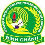 Logo Phòng GD&ĐT Huyện Bình Chánh