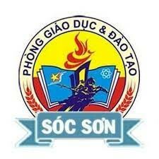 Logo Phòng GDĐT Sóc Sơn