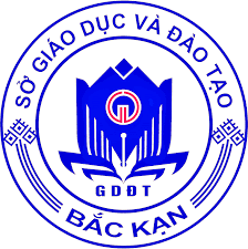 Logo Sở Giáo dục và Đào tạo Bắc Kạn