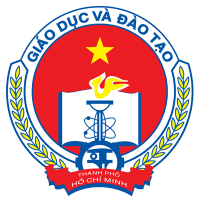 Logo Sở Giáo dục và Đào tạo TP Hồ Chí Minh