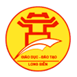 Logo Phòng GDĐT Long Biên