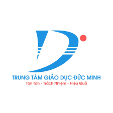 Logo Gia sư Đức Minh