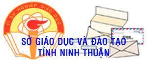 Logo Sở Giáo dục và Đào tạo Ninh Thuận