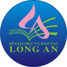 Logo Sở Giáo dục và Đào tạo Long An