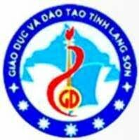 Logo Sở Giáo dục và Đào tạo Lạng Sơn