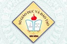 Logo Sở Giáo dục và Đào tạo Đắk Nông