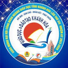 Logo Sở Giáo dục và Đào tạo Khánh Hòa