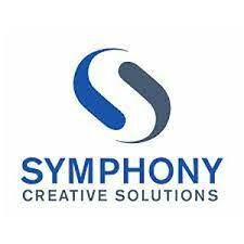 Logo Symphony Creative Solutions (SCS)