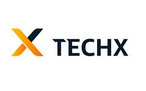 Logo TechX Corporation