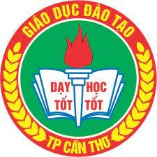 Logo Sở Giáo dục và Đào tạo Cần Thơ