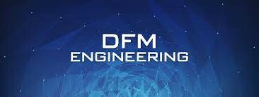 Logo DFM Engineering VIET NAM