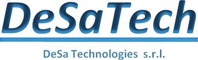 Logo DESA TECHNOLOGY