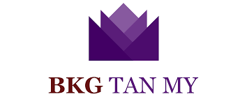 Logo BKG TÂN MỸ