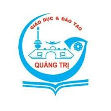 Logo Sở Giáo dục và Đào tạo Quảng Trị