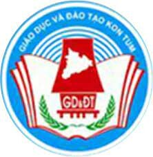 Logo Sở Giáo dục và Đào tạo Kon Tum