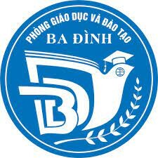 Logo Phòng GDĐT Ba Đình