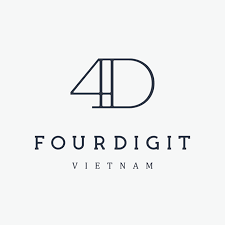 Logo FOURDIGIT VIỆT NAM