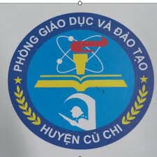 Logo Phòng GD&ĐT Huyện Củ Chi