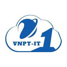 Logo CÔNG NGHỆ THÔNG TIN VNPT