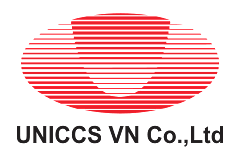 Logo UNICCS VIỆT NAM