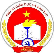Logo Phòng GD&ĐT Quận Tân Phú