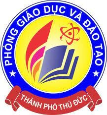Logo Phòng GD&ĐT TP Thủ Đức Khu vực 1 (Quận 2 cũ)