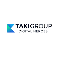 Logo TAKI GROUP