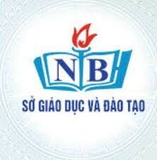 Logo Sở Giáo dục và Đào tạo Ninh Bình