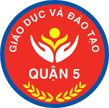 Logo Phòng GD&ĐT Quận 5