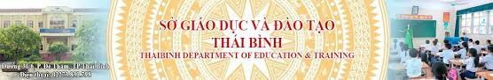Logo Sở Giáo dục và Đào tạo Thái Bình