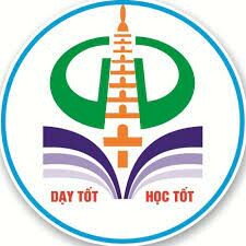 Logo Sở Giáo dục và Đào tạo Nam Định