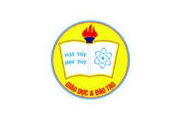 Logo Sở Giáo dục và Đào tạo Hà Tĩnh