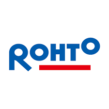 Logo Rohto-Mentholatum Việt Nam