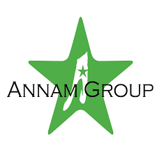 Logo CÔNG TY TNHH ANNAM GROUP
