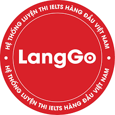 Logo Luyện thi IELTS LangGo