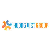 Logo Tập đoàn Hương Việt