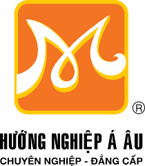 Logo Hướng nghiệp Á Âu