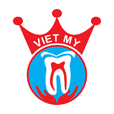 Logo Nha Khoa Hoa Việt Mỹ