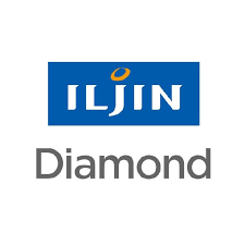 Logo Iljin Diamond Vina