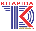 Logo Kitapida Mediphar Co., Ltd